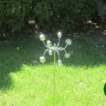 Wind Flower - Kinetic Wind Spinner