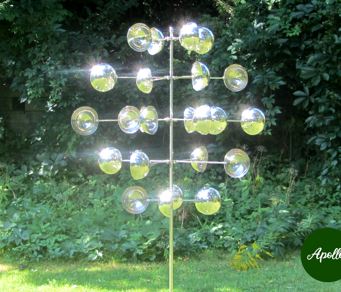 Apollo Wind Sculpture