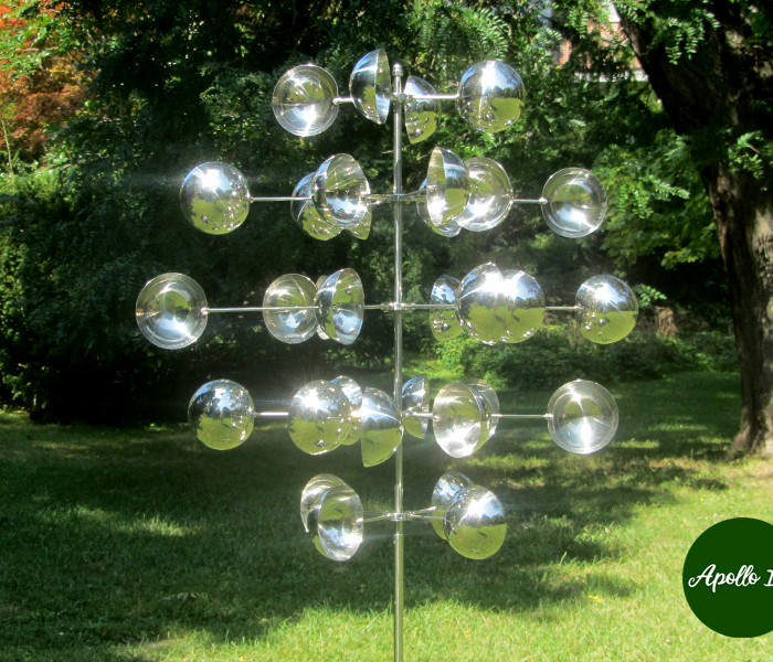 Apollo II Wind Sculpture