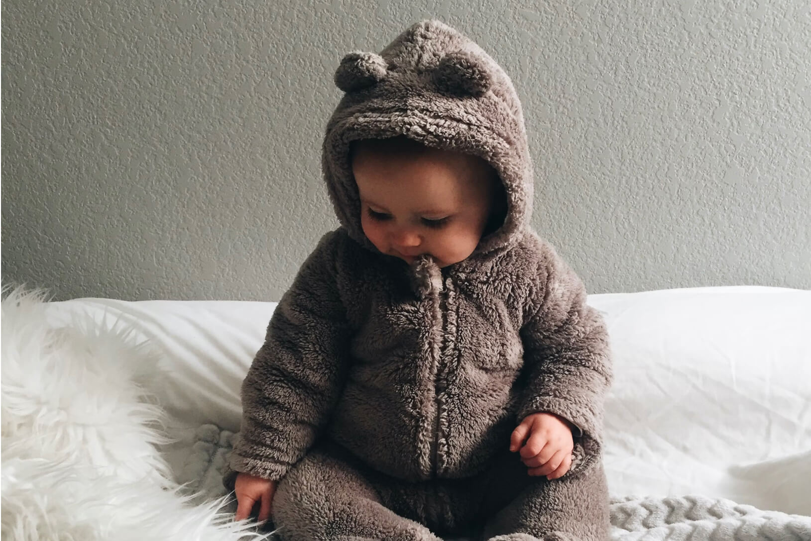 How to Fold a Fitted Crib Sheet Wind Sculptures