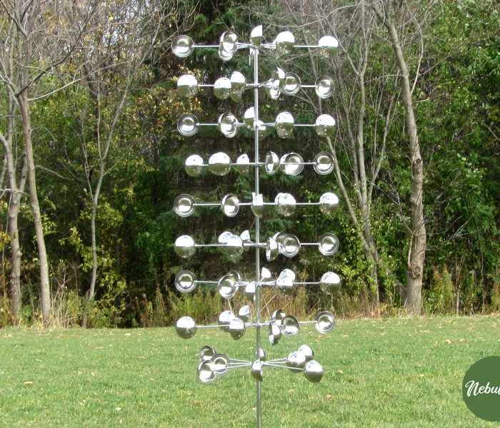 Nebulous Wind Sculpture