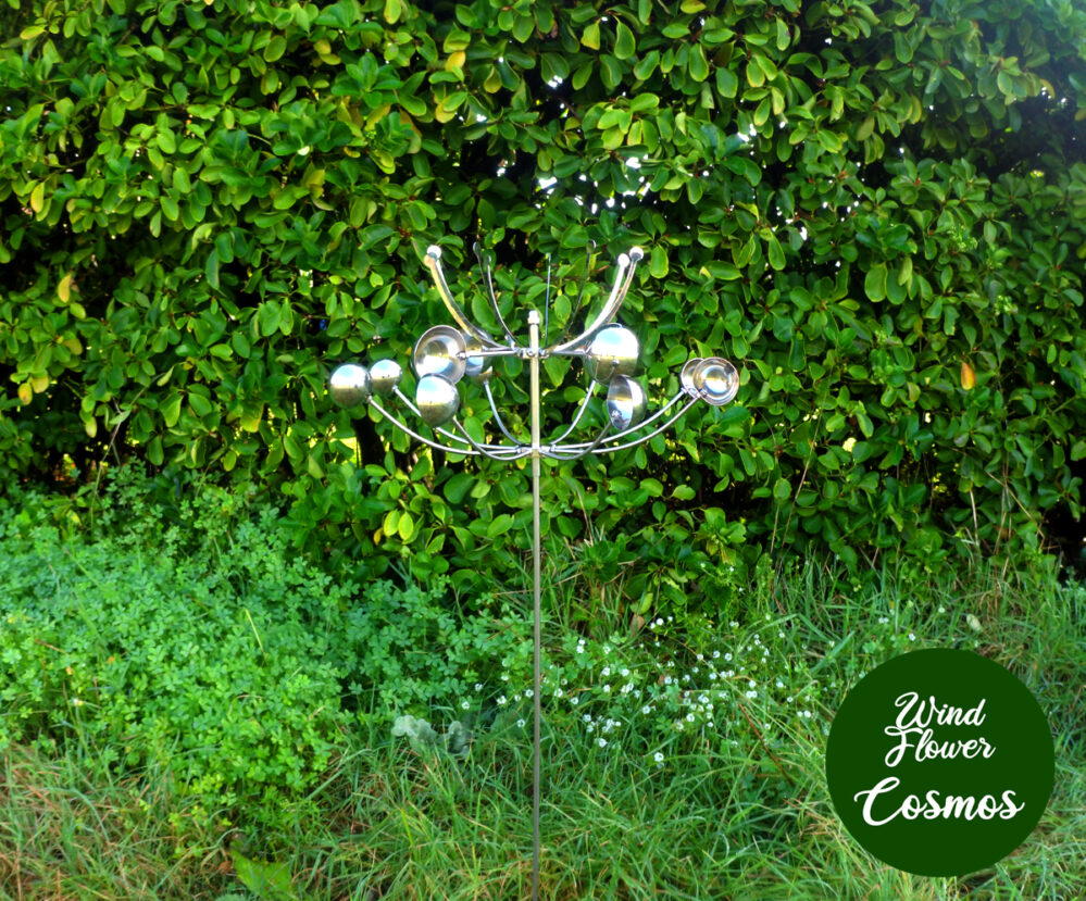 Cosmos Wind Spinner / Flower - Image 6