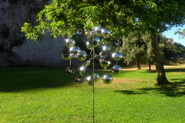 Kinetic Wind Sculptures