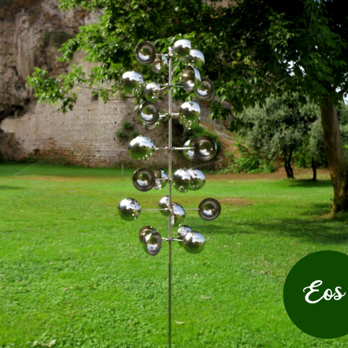 Kinetic Wind Sculpture Eos