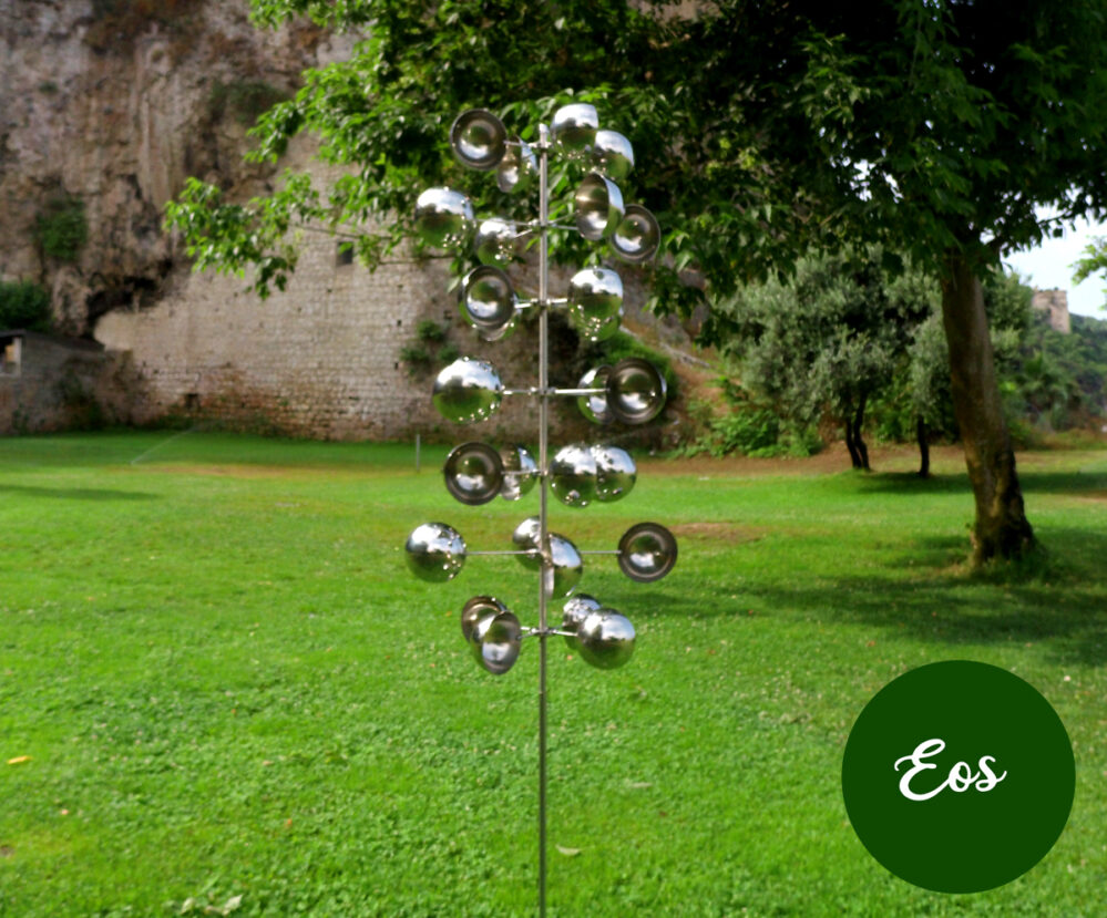 Kinetic Wind Sculpture Eos